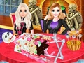 Juego Cocina Halloween para Chicas en línea