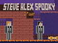Juego Steve Alex Espeluznante 2 Jugadores en línea