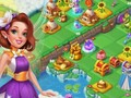 Juego Tierra de Hadas: Fusión y Magia en línea