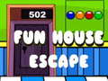 Juego Escape de la Casa Divertida en línea