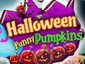 Juego Calabazas Divertidas de Halloween en línea