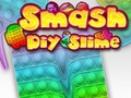 Juego Aplasta Slime DIY en línea
