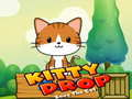 Juego Caída de Gatito: Salva al Gato en línea