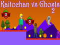 Juego Kaitochan contra Fantasmas 2 en línea