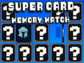 Juego Super Juego de Memoria de Cartas en línea