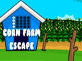 Juego Escape de la granja de maíz en línea