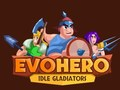 Juego EvoHéroe: Gladiadores Inactivos en línea