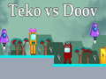 Juego Teko contra Doov en línea
