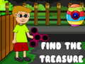 Juego Encuentra el tesoro en línea