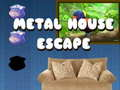 Juego Escape de la Casa de Metal en línea
