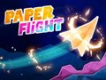 Juego Vuelo de papel en línea