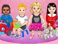 Juego Juego de Cuidado de Bebés en línea