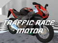 Juego Carrera de Motos en el Tráfico en línea