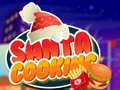 Juego Cocinando con Santa en línea