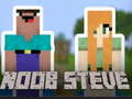 Juego Noob Steve en línea