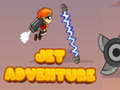 Juego Aventura Jet en línea