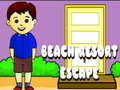 Juego Escape del Resort de Playa en línea