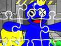 Juego Amigo Arcoíris: Rompecabezas de Dibujos Animados en línea