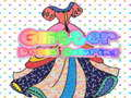 Juego Colorear Vestido Brillante en línea