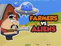 Juego Agricultores vs Alienígenas en línea