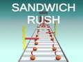 Juego Rush de Sándwich en línea