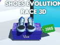 Juego Carrera de Evolución de Zapatos 3D en línea