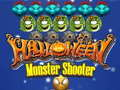 Juego Tirador de Monstruos de Halloween en línea