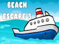 Juego Escape de Playa 3 en línea