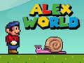 Juego Mundo de Alex en línea