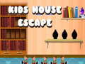 Juego Escape de la casa de los niños en línea