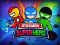 Juego Stickman Superhéroe en línea