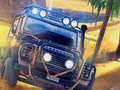 Juego Carrera de Monster Truck Supra en línea