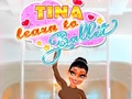 Juego Tina aprende ballet en línea