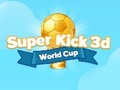 Juego Super Patada Copa del Mundo 3D en línea