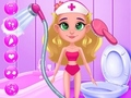 Juego Muñeca Violeta Mi Hogar Virtual en línea