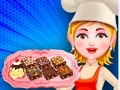 Juego Recetas de Brownies de Mamá en línea