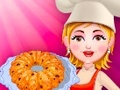 Juego Recetas de mamá: Pan de plátano en línea