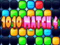 Juego 1010 EMPAREJAR 4 en línea