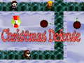 Juego Defensa de Navidad en línea