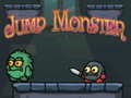 Juego Monstruo Saltarín en línea