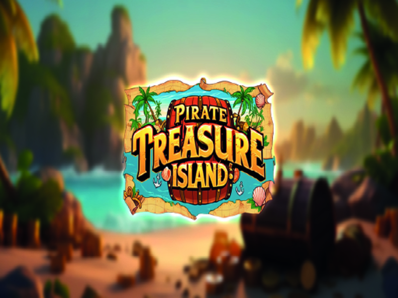 Juego Pirate Treasure Island en línea
