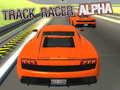 Juego Track Racer Alpha en línea