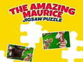 Juego El Asombroso Puzzle de Maurice en línea