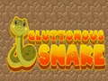 Juego Serpiente Glotona en línea
