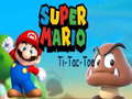 Juego Super Mario Tres en raya en línea