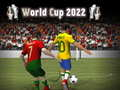 Juego Copa del Mundo 2022 en línea