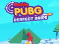 Juego Mobile PUBG francotirador perfecto en línea