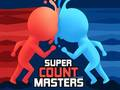 Juego Super Maestros del Conteo en línea