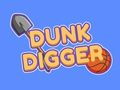 Juego Excavador de Dunk en línea