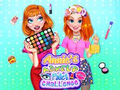 Juego Desafío de la paleta de maquillaje de Annie en línea